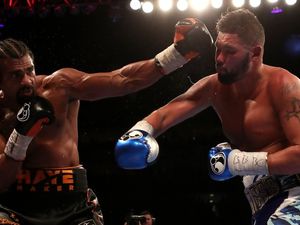 Supporting image for story: In video: Will there be a Bellew v Haye rematch?