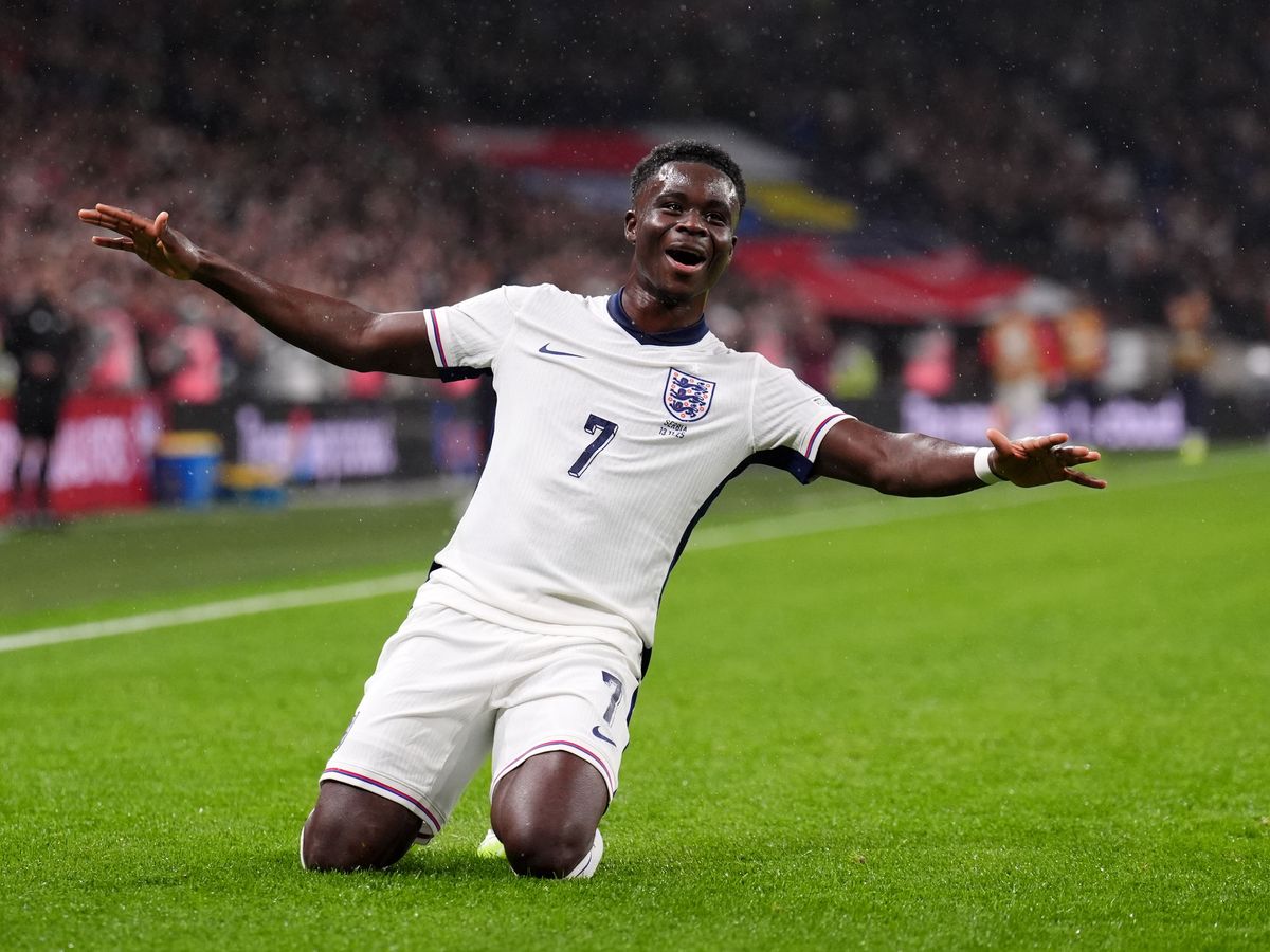 England beat Serbia to maintain 100 per cent World Cup qualifying record