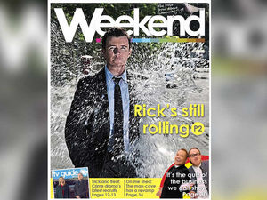 Supporting image for story: Inside your Weekend Shropshire Star