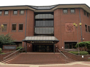 Supporting image for story: Kidderminster man appears in court charged with murder of Paul Lundy