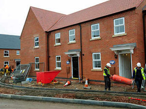 Supporting image for story: Developer's plan for 108 Telford homes at old clay pit site