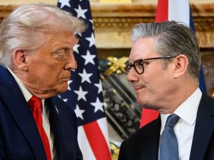 Supporting image for story: US urges UK and allies to reverse course on plans to recognise Palestinian state