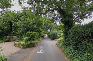 Ercall Lane. Photo: Google 