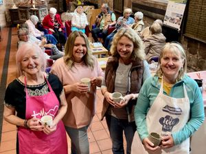 Supporting image for story: The search for volunteers in Shifnal  