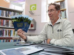 Supporting image for story: Countryside cuts deplorable, say Shropshire ramblers 