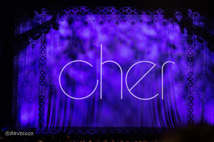 Cher performs at Arena Birmingham. Pics: Dave Cox