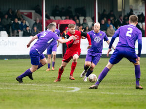 Supporting image for story: Whitchurch Alport to face Coventry Sphinx in FA Vase last 16 tie