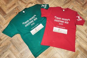 Proud supporters of our Event.
Deco Stich Ltd from Shrewsbury .
Kindly donating T-Shirts for our event.