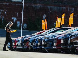 Supporting image for story: Marshall Motors warns of first-half loss as showrooms re-open