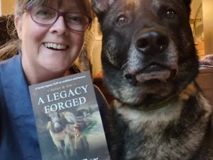 Supporting image for story: A Legacy Forged: An unashamedly Brummie novel