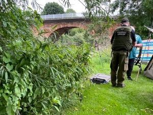 Supporting image for story: Four anglers near Shrewsbury reported for alleged licence offences