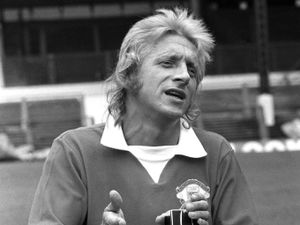 Supporting image for story: One of football’s giants – tributes paid to Denis Law following death aged 84
