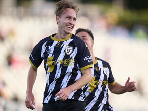 Supporting image for story: 'Scoring vs Newcastle & bedridden in 2022' - Walsall new boy Jake Hollman's story so far