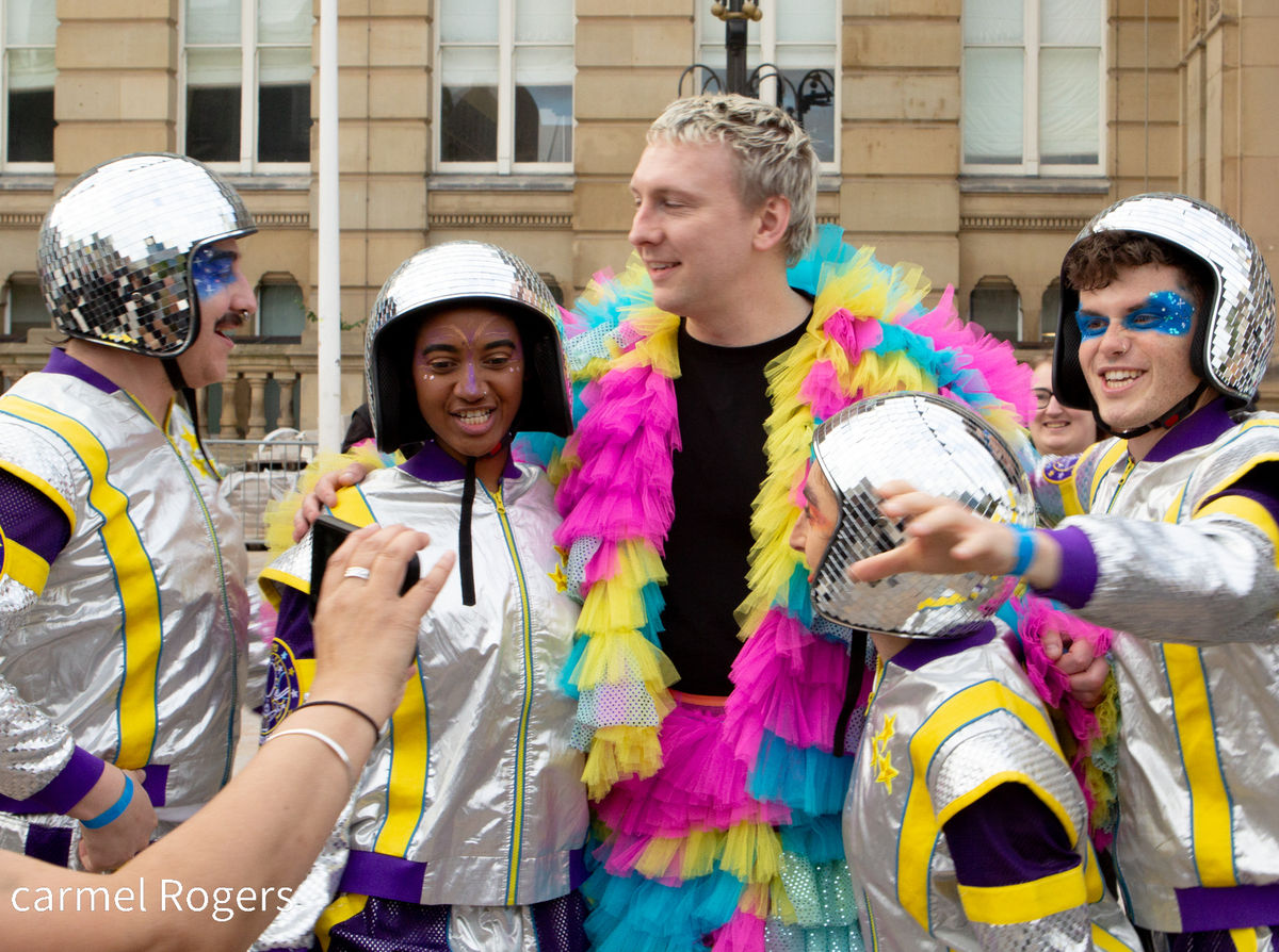 International Day of Birmingham 2026: 12 incredible events to celebrate the global alliance of Birmingham&rsquo;s with Joe Lycett