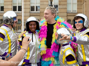 The inaugural International Day of Birmingham