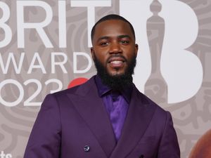 Supporting image for story: Mo Gilligan pokes fun at Matt Hancock during the Brit Awards