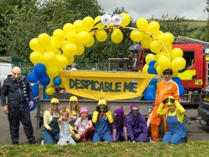 Supporting image for story: New Radnor Carnival was ‘a great day for the community’, the organisers have said