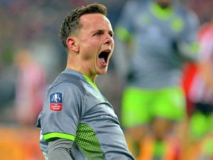 Supporting image for story: Darrell Clarke: Liam Kinsella can be a leader for Walsall