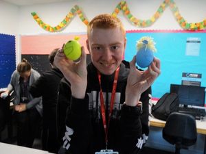 Supporting image for story: World Mental Health Day marked with college activities