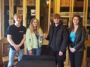 Supporting image for story: School's music competition adapts to coronavirus conditions and spreads joy