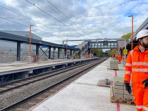 Pics taken 22 October 2025 by LDR Rachel Alexander
Permission for use for LDR partners 