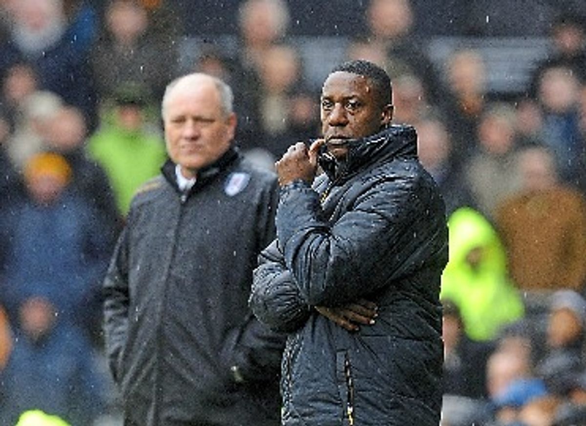 'Different perspective' - Mat Sadler to learn from Walsall interim assistant Terry Connor