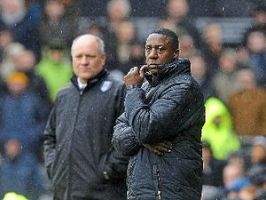 Supporting image for story: 'Different perspective' - Mat Sadler to learn from Walsall interim assistant Terry Connor