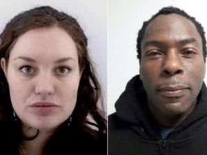 Constance Marten, 37, and Mark Gordon, 50,