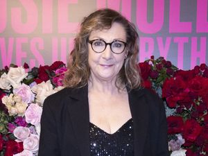 Supporting image for story: Actress Pauline McLynn calls on people to be aware of signs of stroke