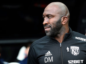 Supporting image for story: Comment: West Brom grounded this pre-season