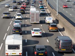 Supporting image for story: Record-breaking 37.5m journeys to be made on Britain’s roads this Christmas – research