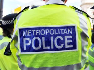 Supporting image for story: Three Met officers facing misconduct hearing after woman, 90, marked with Taser