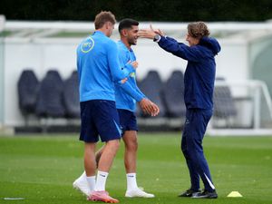 Supporting image for story: Thomas Frank welcomes return of Tottenham captain Cristian Romero