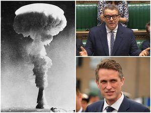 Supporting image for story: Tom Watson demands probe into claims British troops were used in nuclear experiments