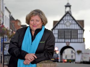 Supporting image for story: First day of controversial Bridgnorth High Street closure a success, claims business expert
