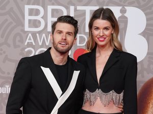 Supporting image for story: Joel Dommett welcomes first child with wife Hannah Cooper