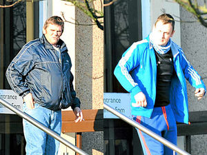 Supporting image for story: Three admit roles in Walsall EDL protest disorder