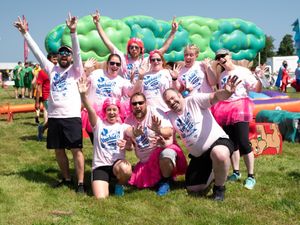 Supporting image for story: Fundraiser aims to bring fun for all to celebrate anniversary