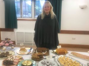 Supporting image for story: Afternoon teas help increase coffers of cancer charity