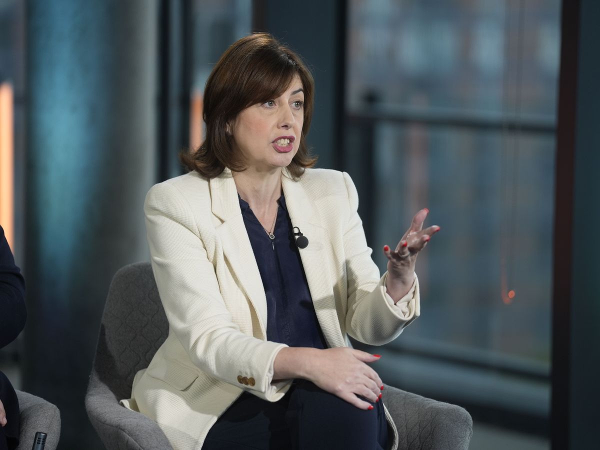 Lucy Powell dismisses ‘ridiculous’ claims she would bring division to Labour Lucy Powell dismisses ‘ridiculous’ claims she would bring division to Labour