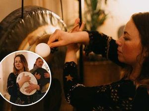 Supporting image for story: How singer Charlotte Church wants to help people find their unique voice