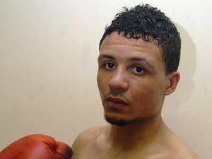 Supporting image for story: Al Harbi gunning at welterweight