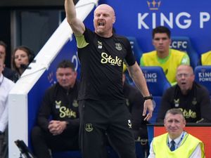 Supporting image for story: Sean Dyche believes Everton’s point at Leicester is ‘positive mini step’
