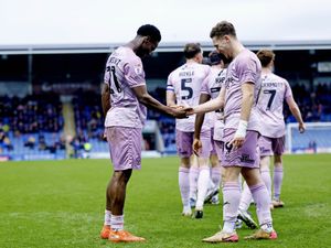 Supporting image for story: Shrewsbury Town 3-2 Chesterfield: Superb Salop secure dramatic late win at play-off contenders