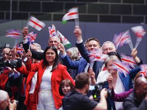 Supporting image for story: Starmer: The UK’s flags ‘belong to all of us’