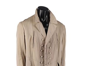 Supporting image for story: Clint Eastwood’s The Good, The Bad And The Ugly duster to go on auction