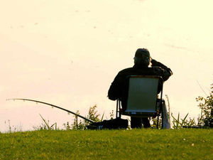 Supporting image for story: Angler fined after travelling 100 miles for fishing trip during lockdown