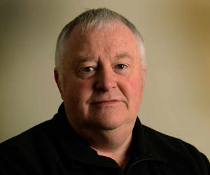 Mark Shelton, an alleged victim of historical sex abuse at Tettenhall College