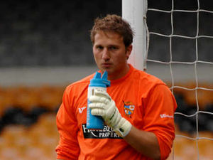 Supporting image for story: AFC Telford setback in goalkeeper hunt