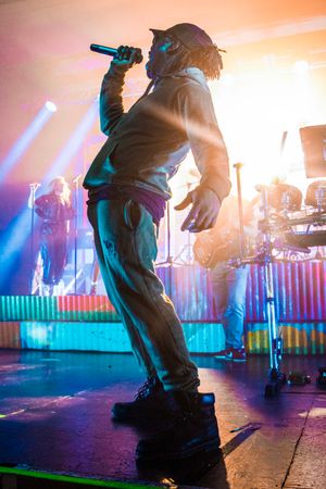 Rudimental. Pictures by: Eleanor Sutcliffe